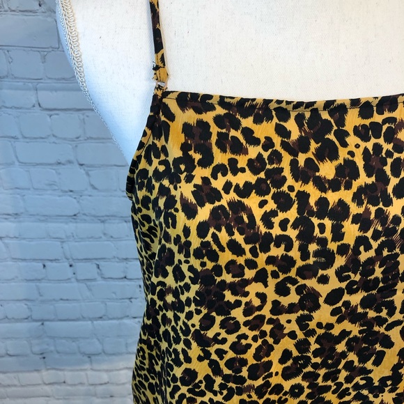 KENDALL & KYLIE Cami Animal Print-Small - Picture 2 of 3